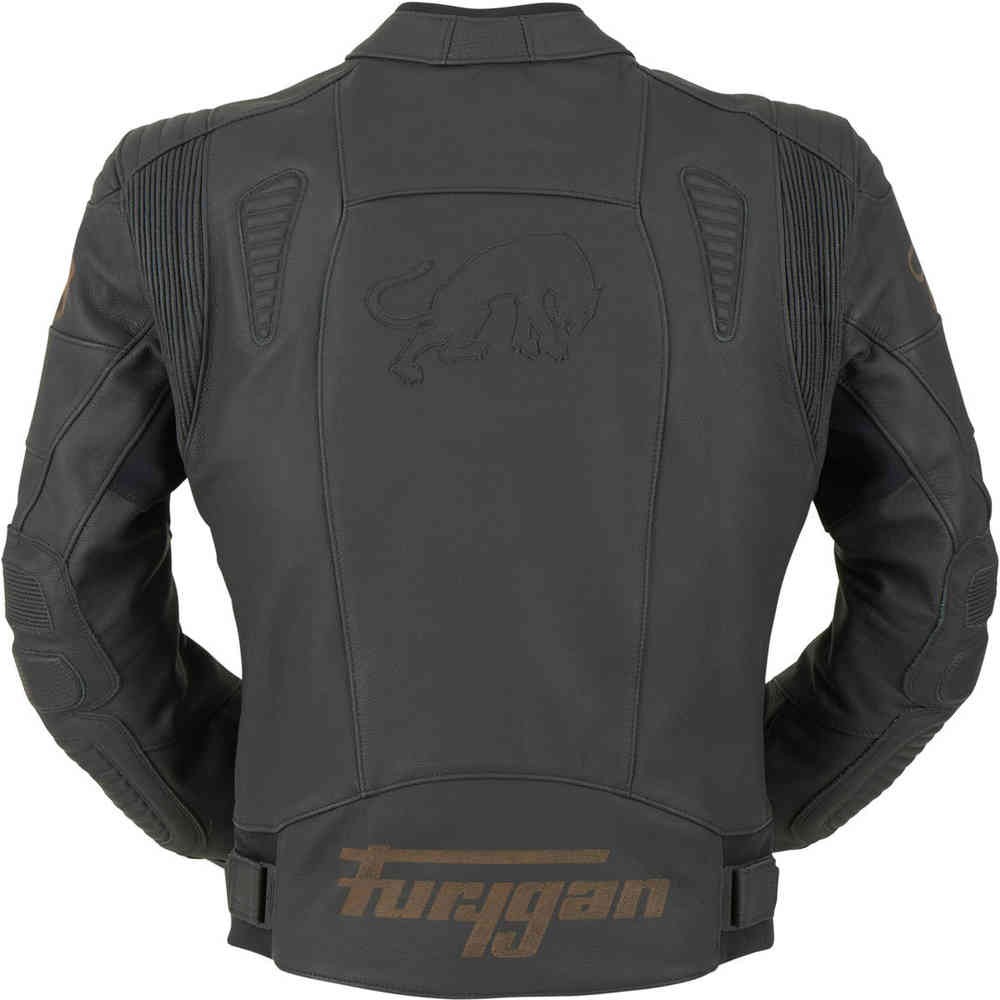 Furygan Fury Sherman Leather Jacket