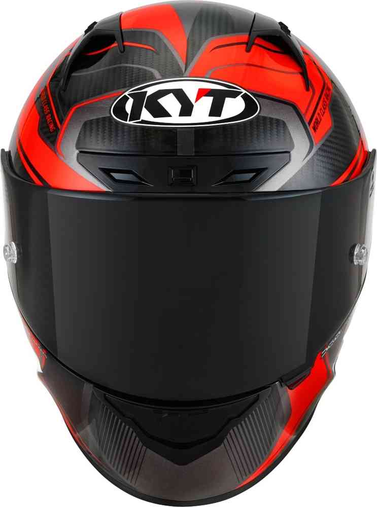 KYT NZ Race Carbon Competition Helmet
