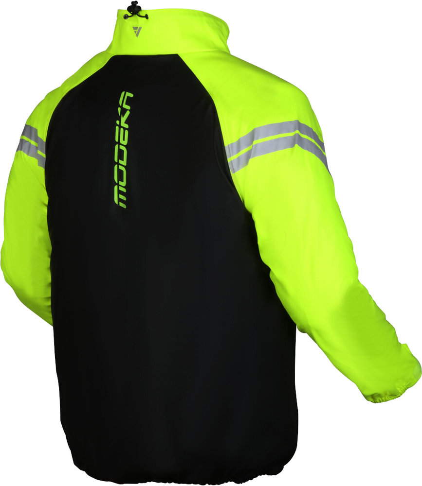 Modeka Flex Dry Motorcycle Rain Jacket