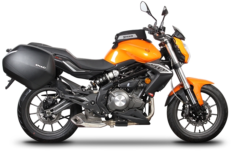 3P Side Case Carrier