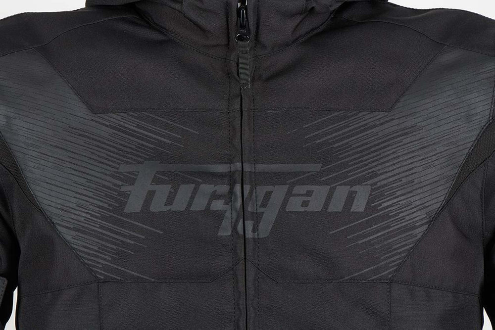 Furygan Shard Waterproof Motorcycle Textile Jacket