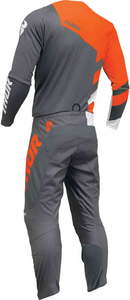 Thor Sector Checker Youth Motocross Pants
