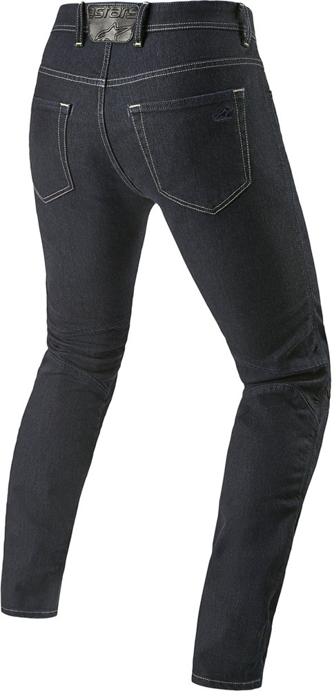 Alpinestars Radium V2 Denim Motorcycle Textile Pants