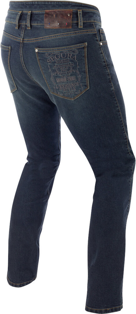 Segura Cosmic Motorcycle Jeans
