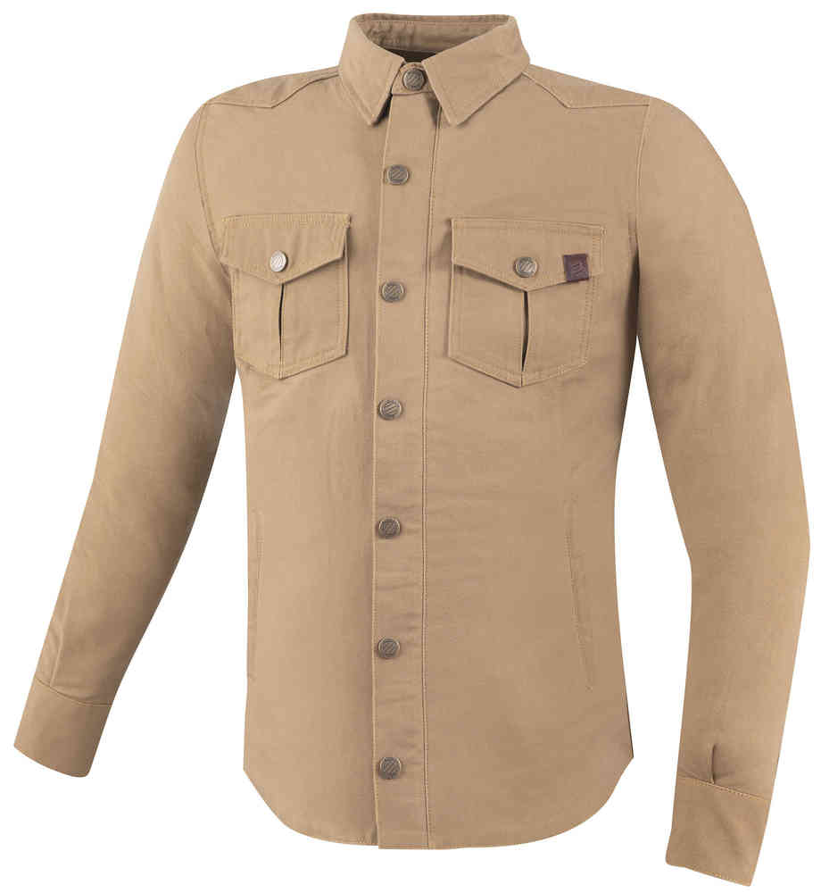 Bogotto Furrow Motorcycle Shirt