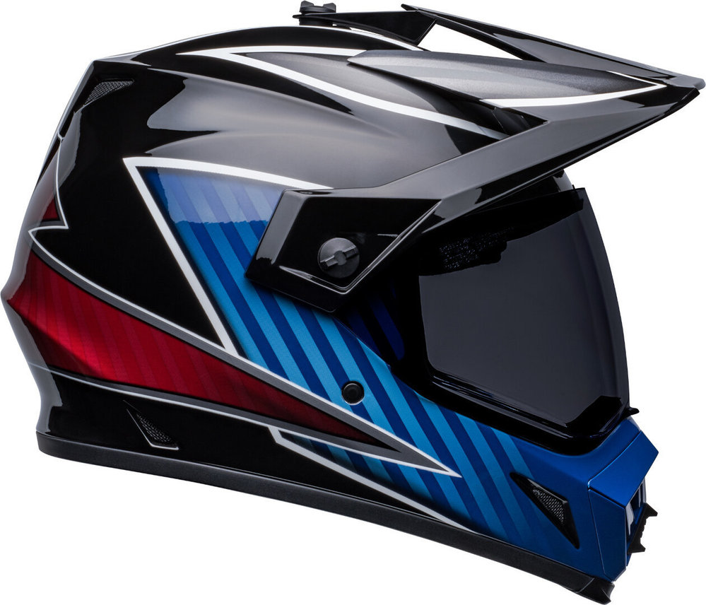 Bell MX-9 Adventure MIPS Dalton Motocross Helmet