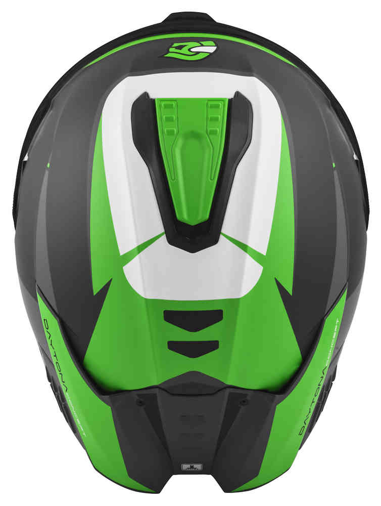 FC-Moto Hawk EVO-X Helmet