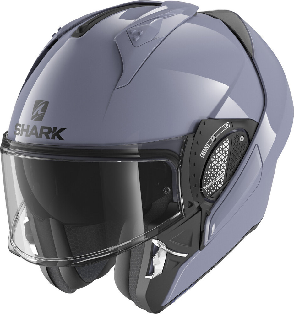 Shark Evo-GT Blank Helmet