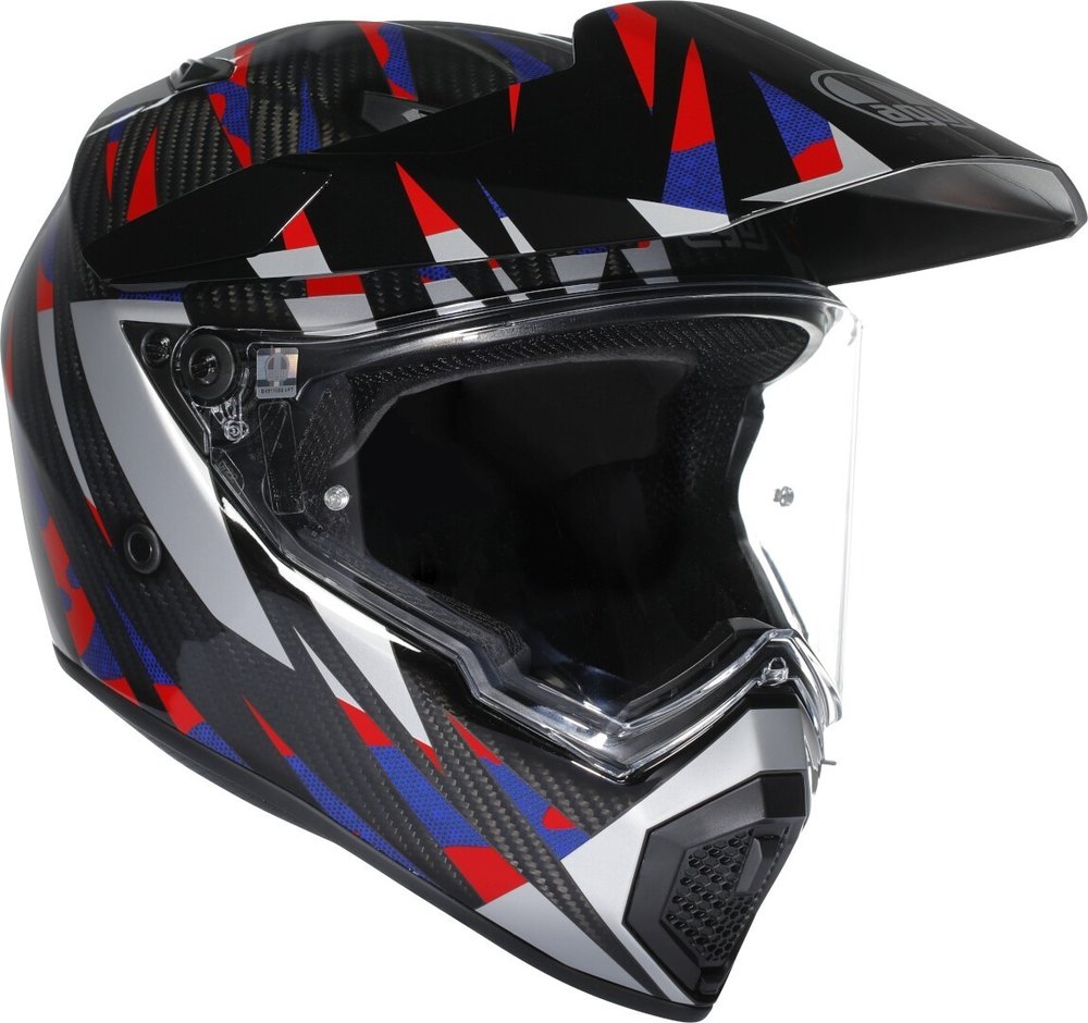 AGV AX-9 Steppa 06 Helmet