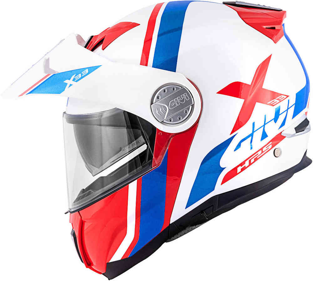 Givi X.33 Canyon Division Helmet