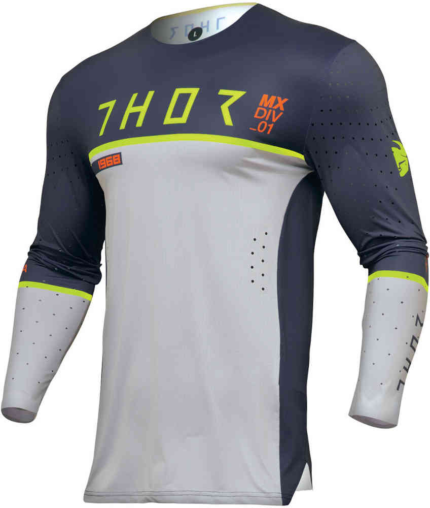 Thor Prime Ace Motocross Jersey