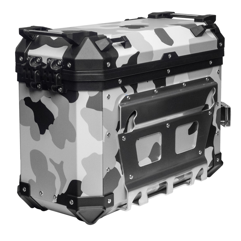 FC-Moto Terreno EVO Camo 36 L Alu Side Case