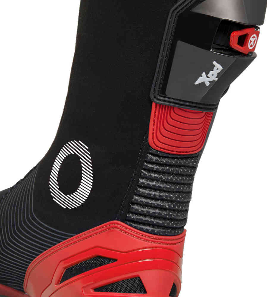 XPD XP9-S Motorcycle Boots