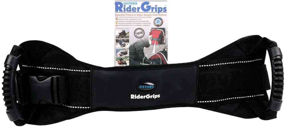 Oxford RiderGrips Belt