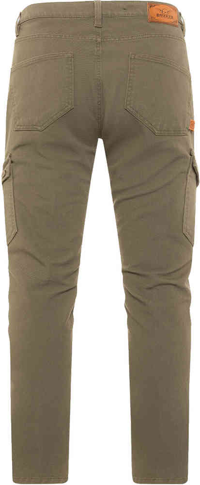 Rokker Cargo Slim Motorcycle Textile Pants