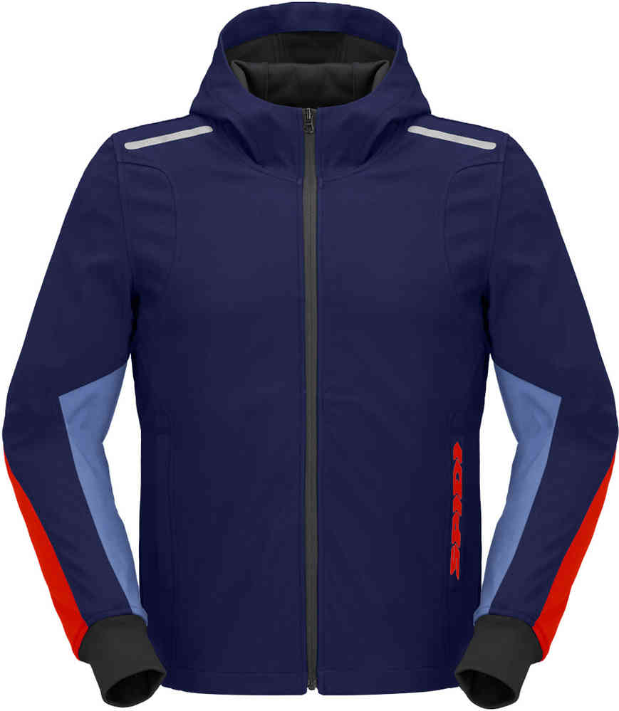 Spidi Armor Light Motorcycle Hoodie