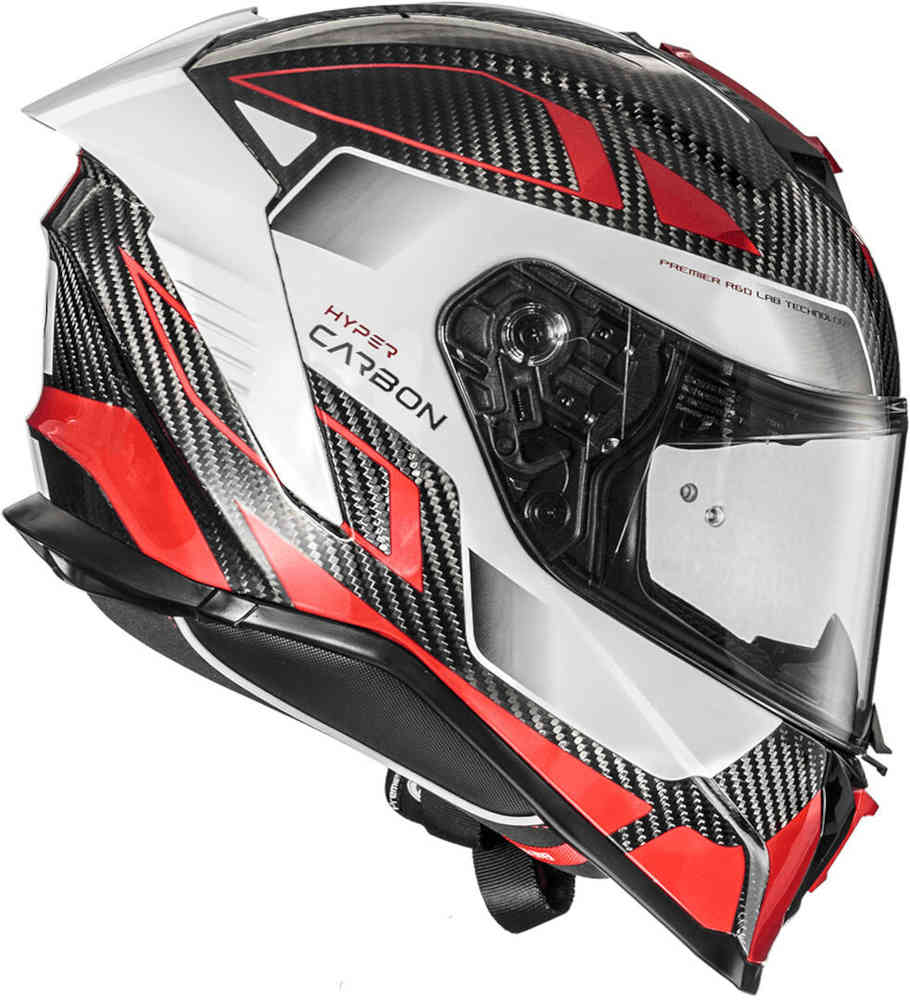 Premier Hyper Carbon TK 92 Helmet