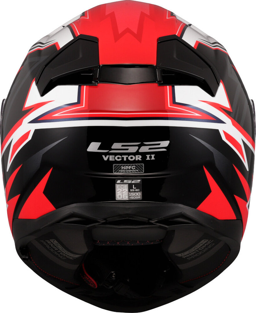 LS2 FF811 Vector II Buntri Helmet