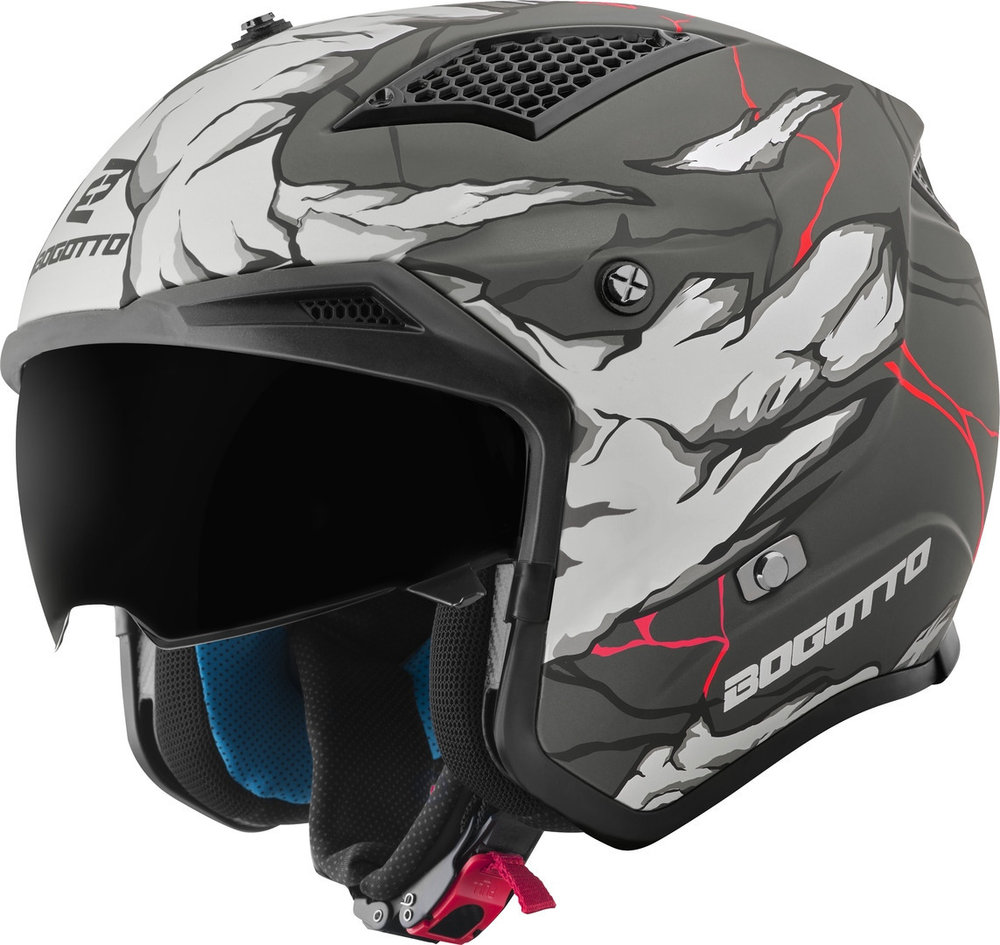 Bogotto Radic Skulash 22.06 Helmet