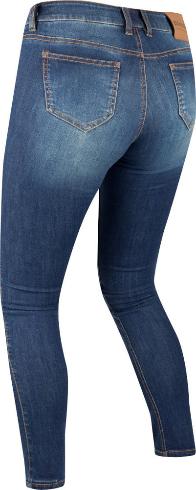Bering Trust Slim Ladies Motorcycle Jeans