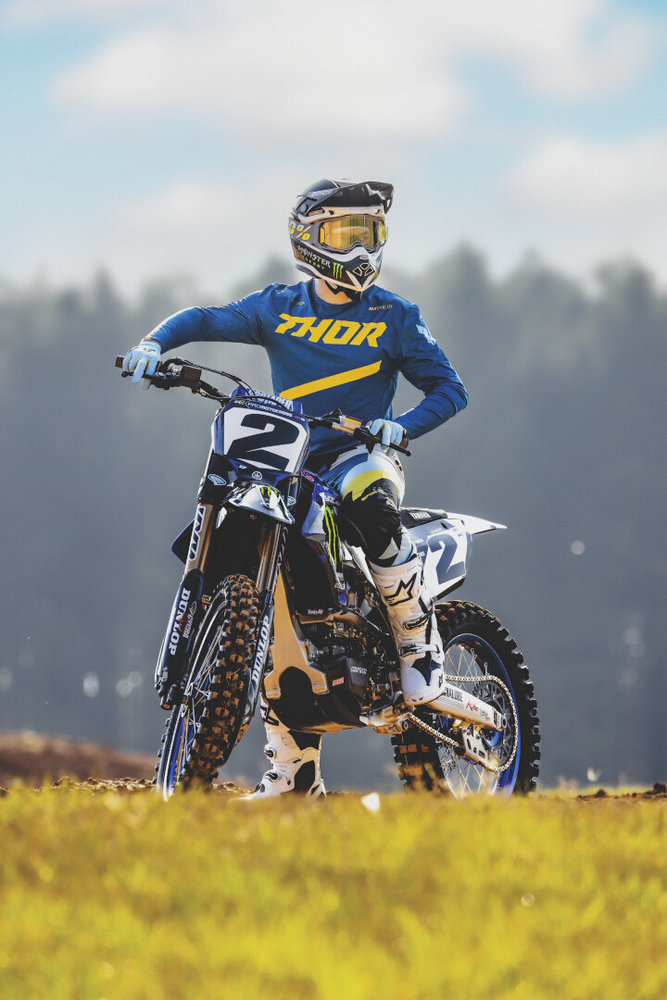 Thor Sportmode Brave Motocross Pants