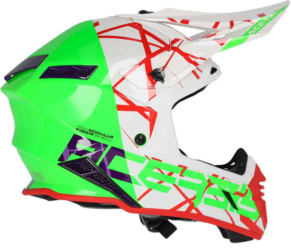 Acerbis X-Track 2024 Motocross Helmet
