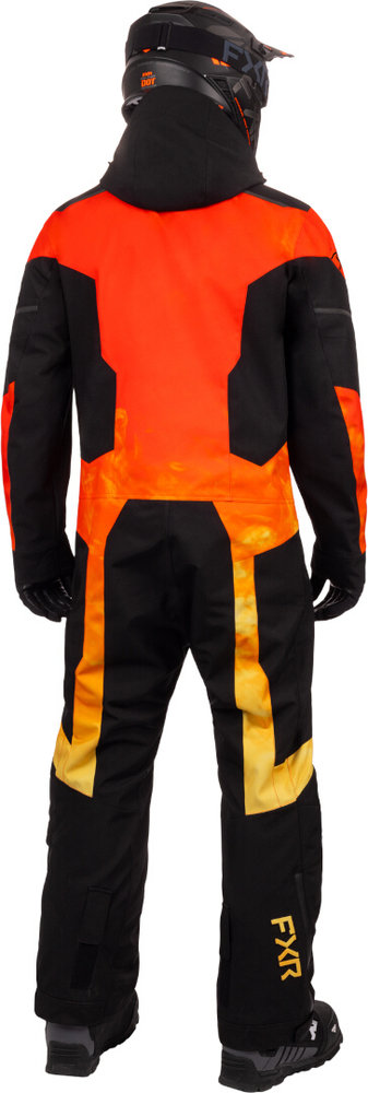 FXR Helium Lite 2025 1-piece Snowmobile Suit