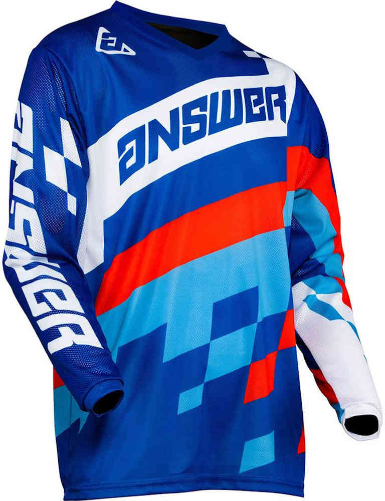 Answer Arkon Korza Motocross Jersey
