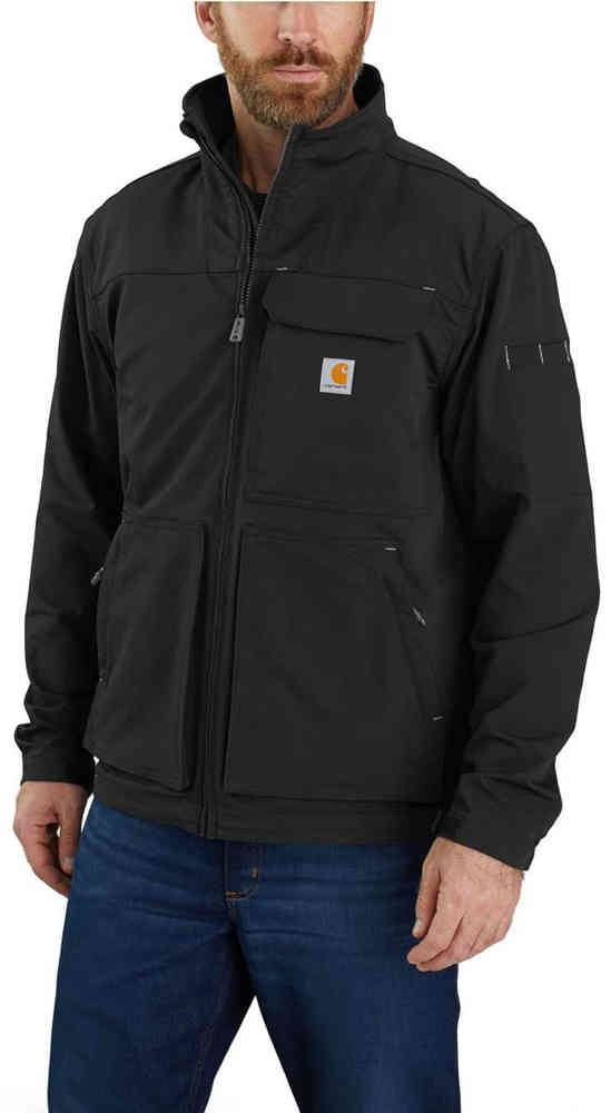 Carhartt Super Dux Mock-Neck Jacket