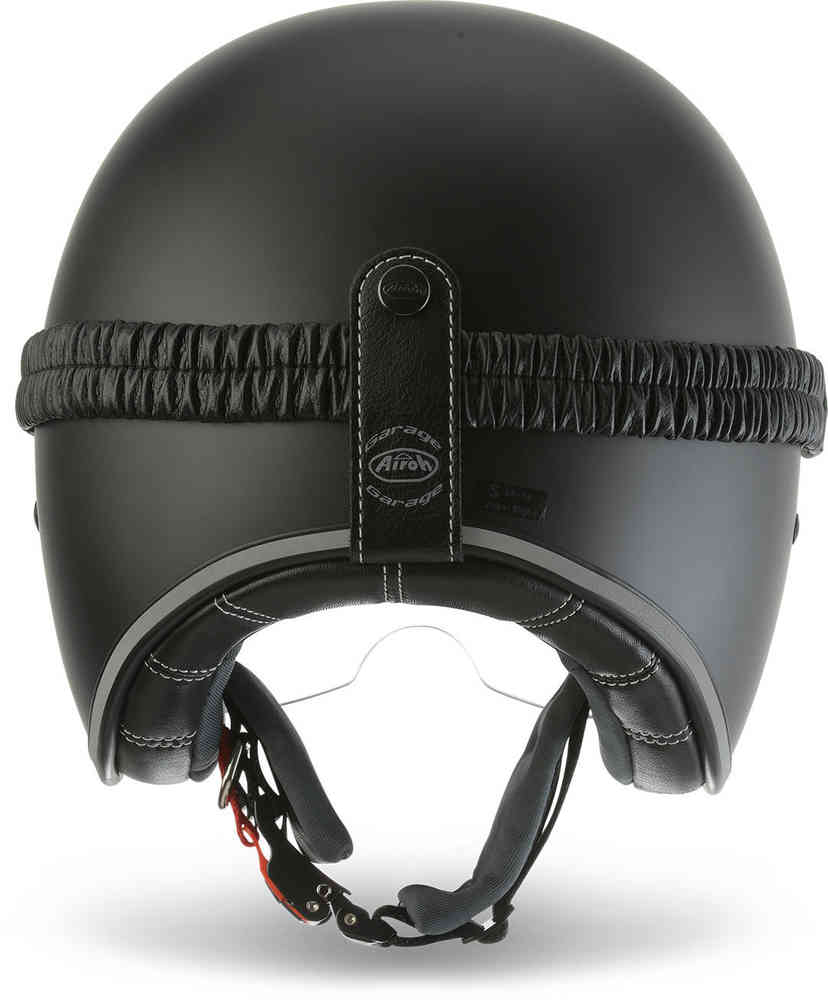 Airoh Garage Jet Helmet