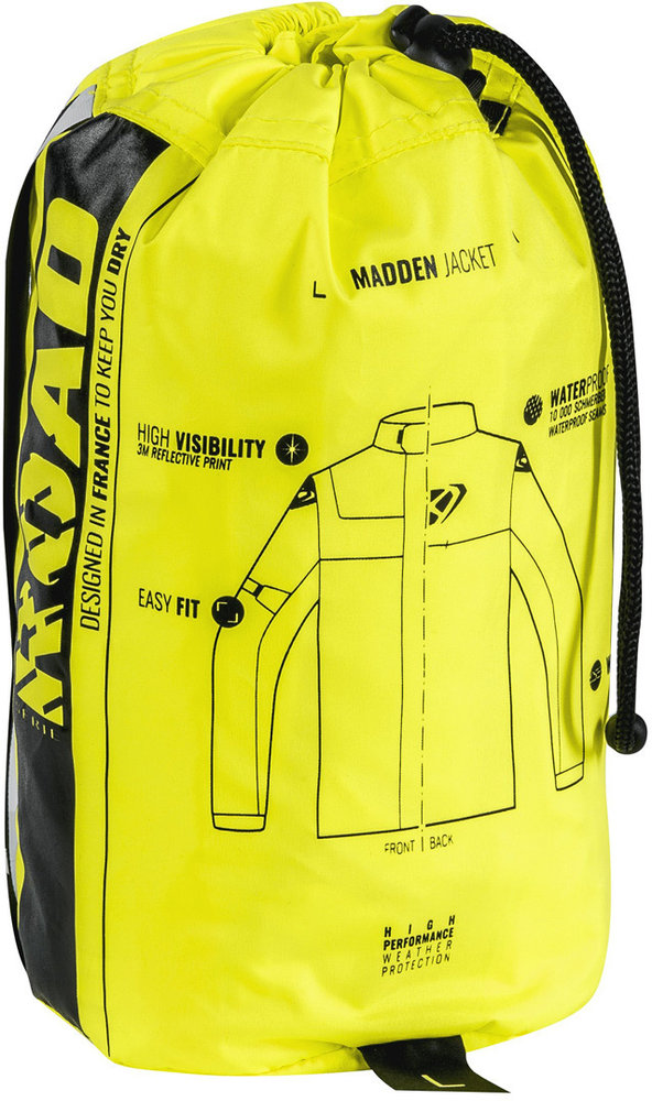 Ixon Madden Rain Jacket