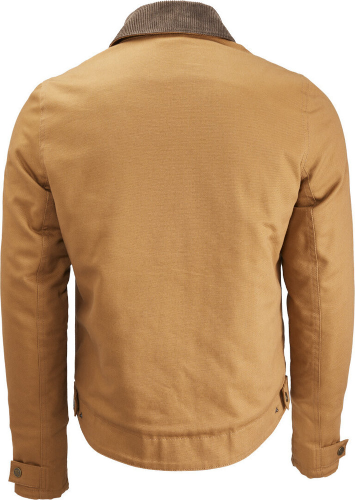 Rokker Canvas Motorcycle Textile Jacket