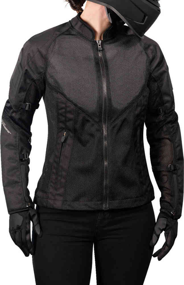 Icon Mesh AF 2023 Ladies Motorcycle Textile Jacket