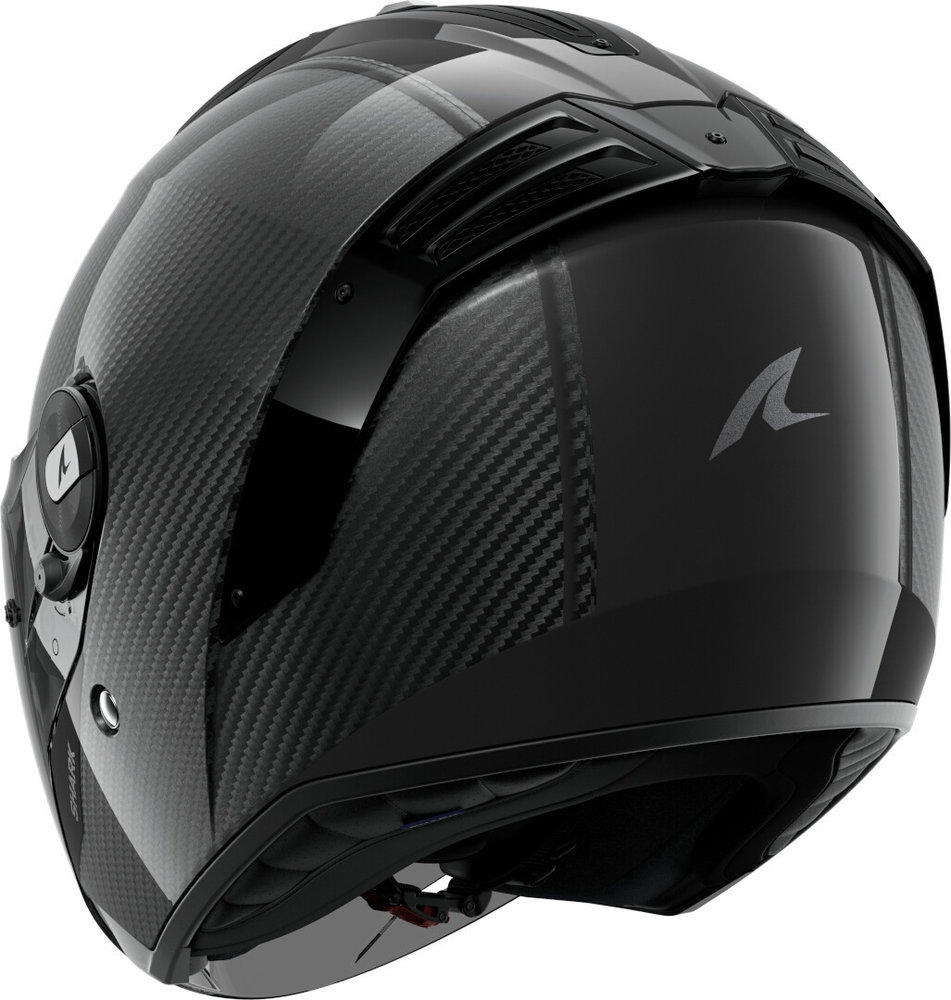 Shark RS Jet Carbon Skin Jet Helmet