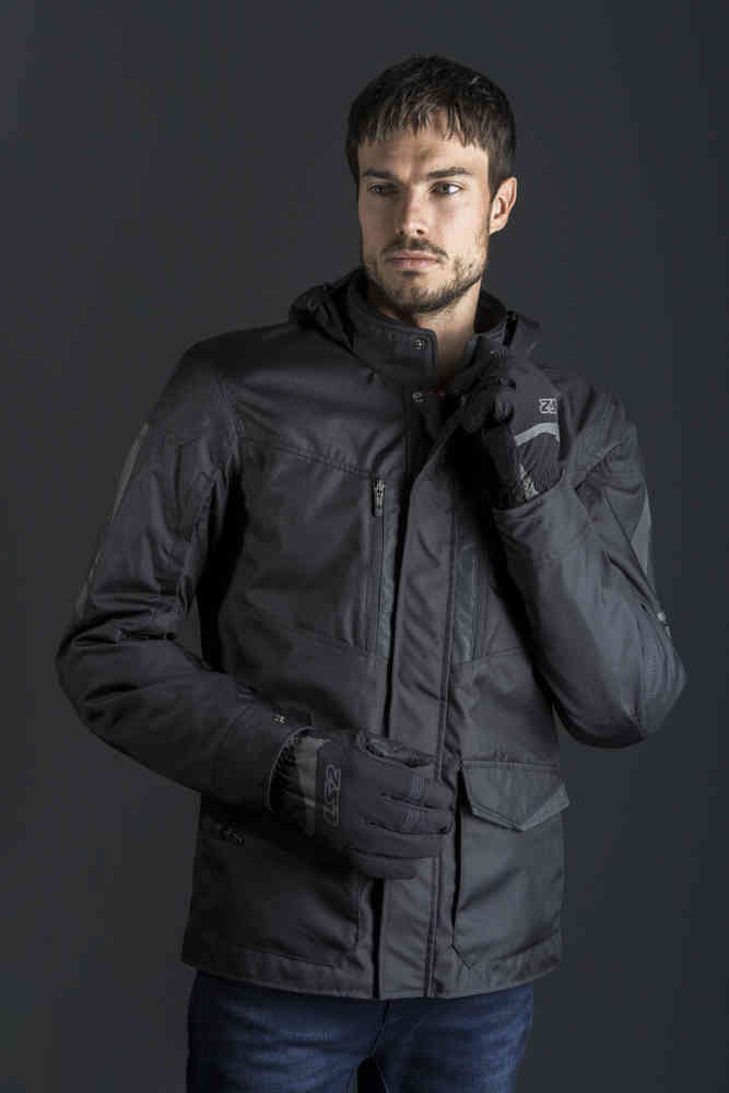 LS2 Metropolis Evo waterproof Motorcycle Textile Jacket
