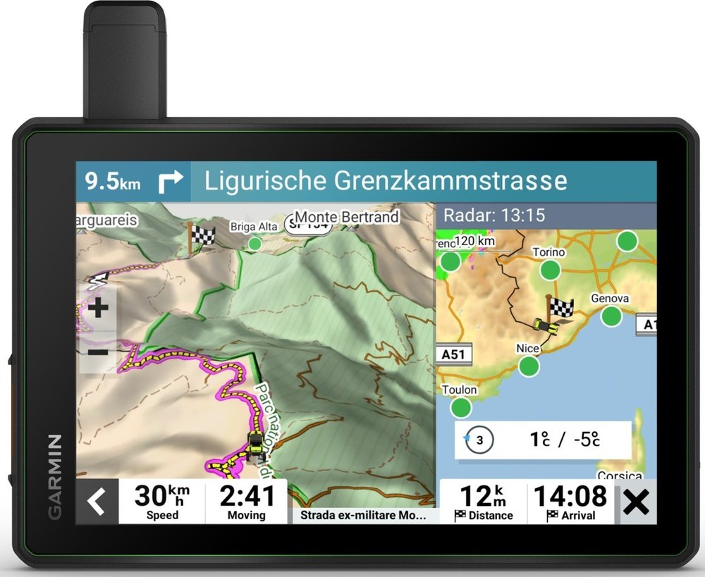Garmin TREAD® SXS Powersport Edition Navigation System
