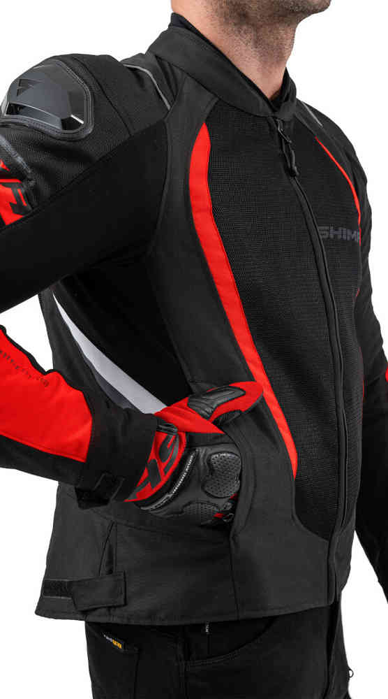 SHIMA Mesh Pro 2.0 Motorcycle Textile Jacket
