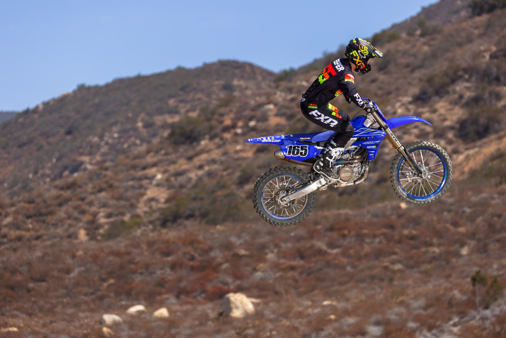 FXR Clutch 2023 Motocross Jersey