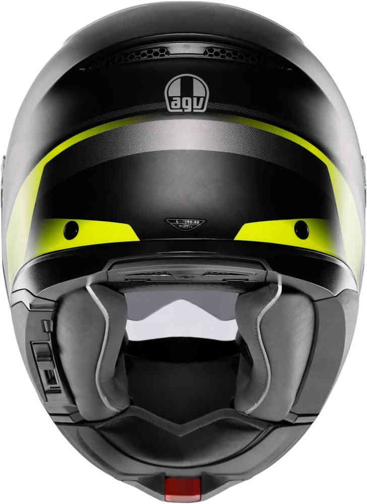 AGV Tourmodular Perception Helmet