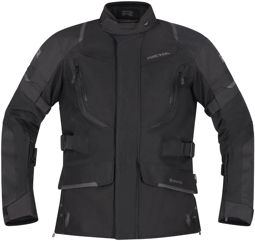 Richa Cyclone 2 Gore-Tex waterproof Ladies Motorcycle Textile Jacket