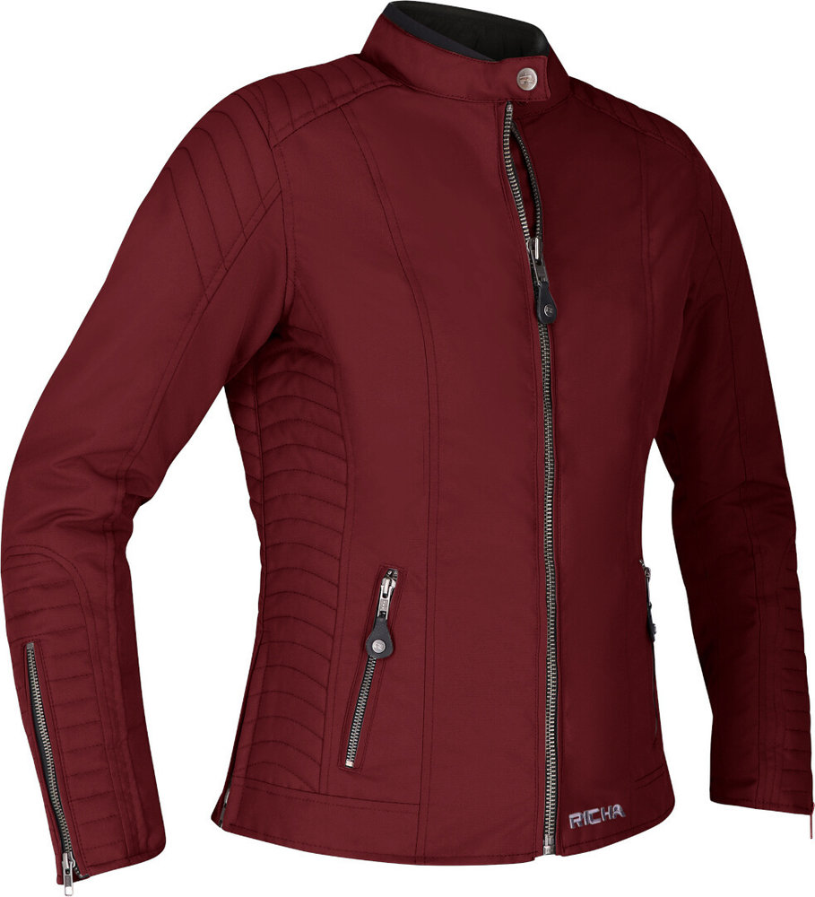 Richa Lausanne waterproof Ladies Motorcycle Textile Jacket