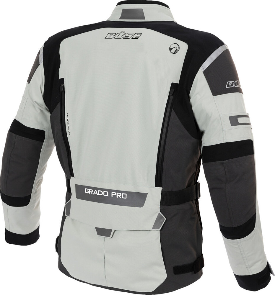 Büse Grado Pro Waterproof Ladies Motorcycle Textile Jacket
