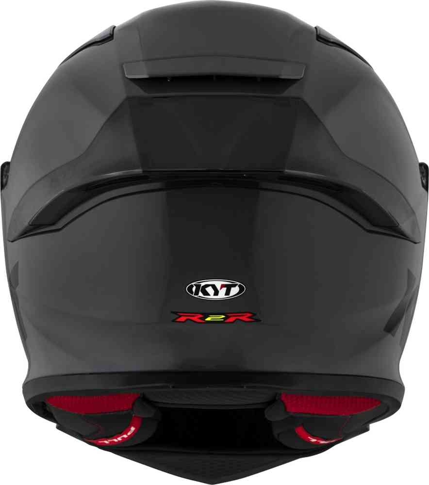 KYT R2R Plain Helmet