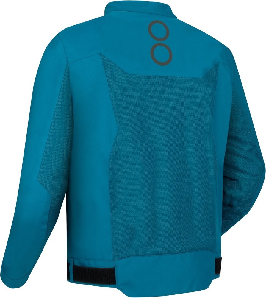 Bering Alias Mesh Motorcycle Textile Jacket