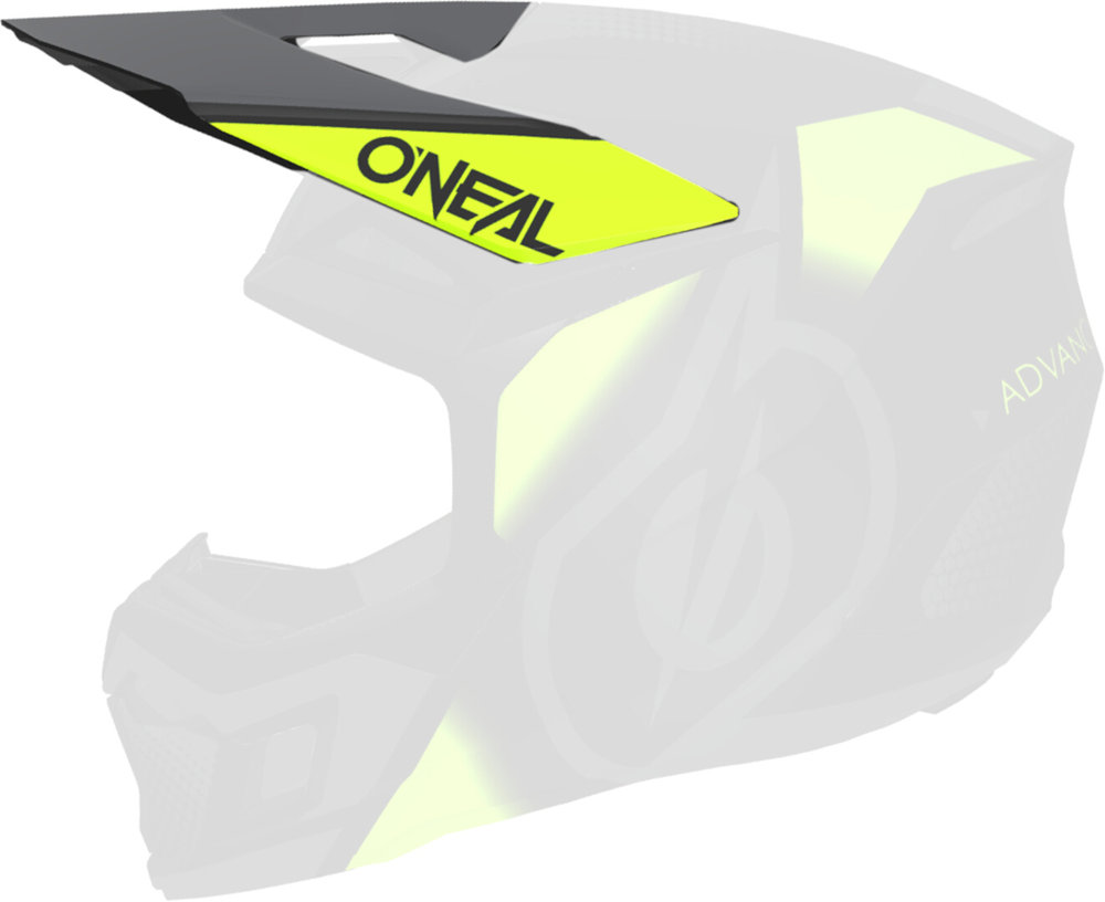 Oneal 3SRS Vision Motocross Helmet