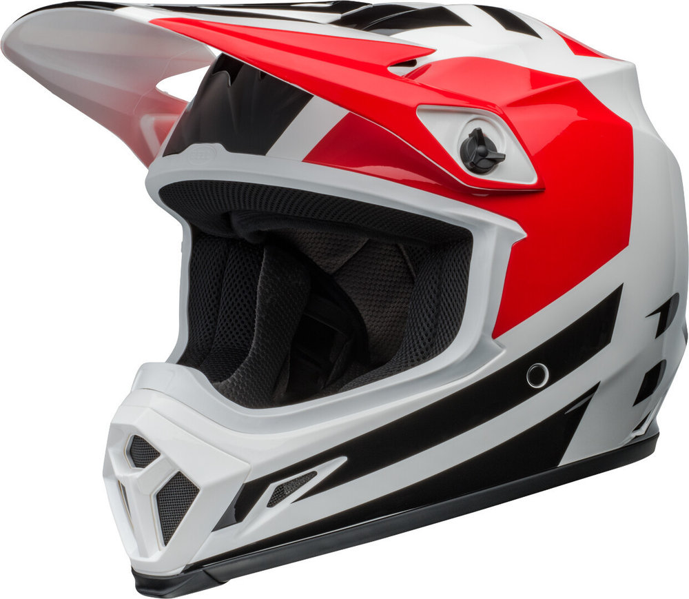 Bell MX-9 MIPS Alter Ego Motocross Helmet