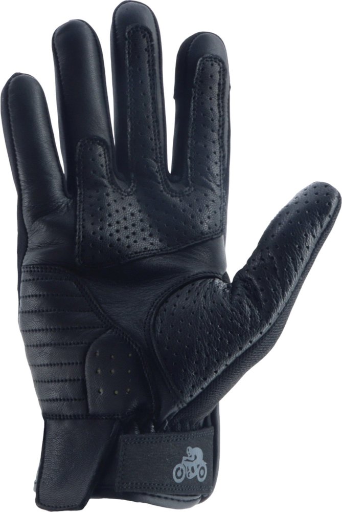 Helstons Saxo Motorcycle Gloves