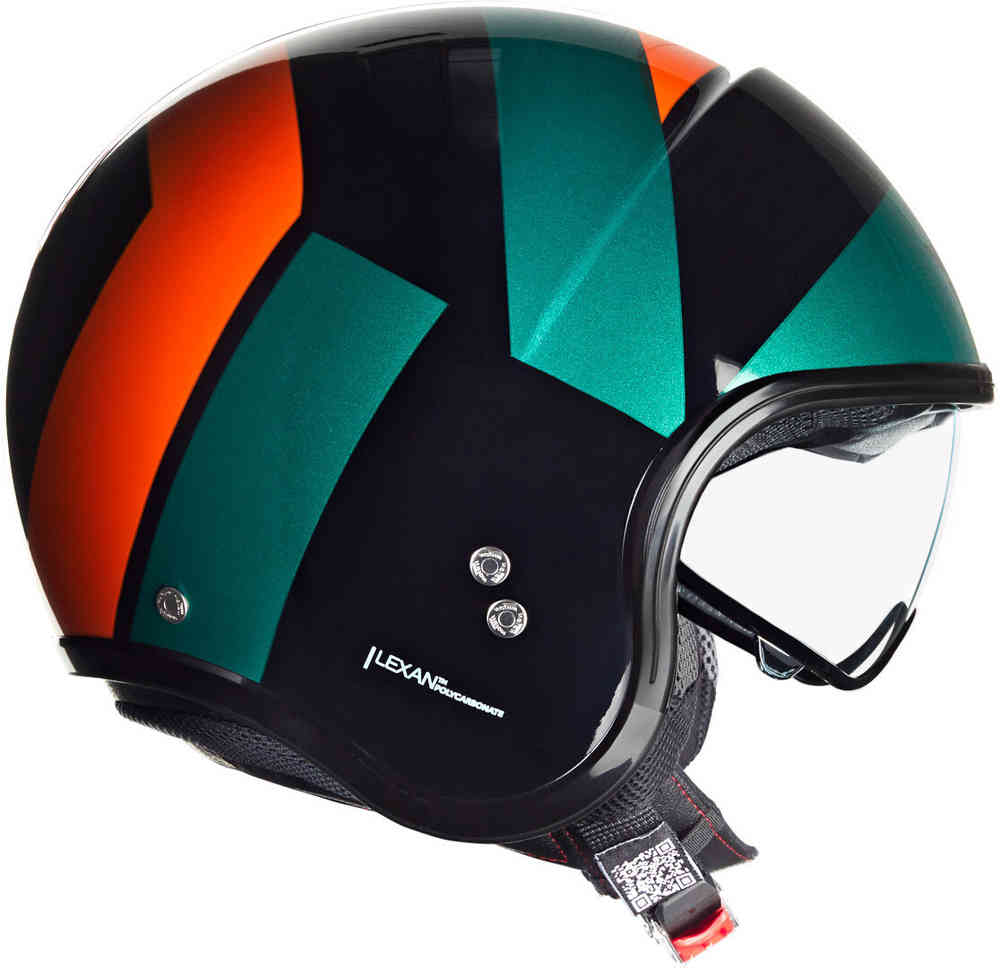 Nolan N21 06 Tangente Jet Helmet