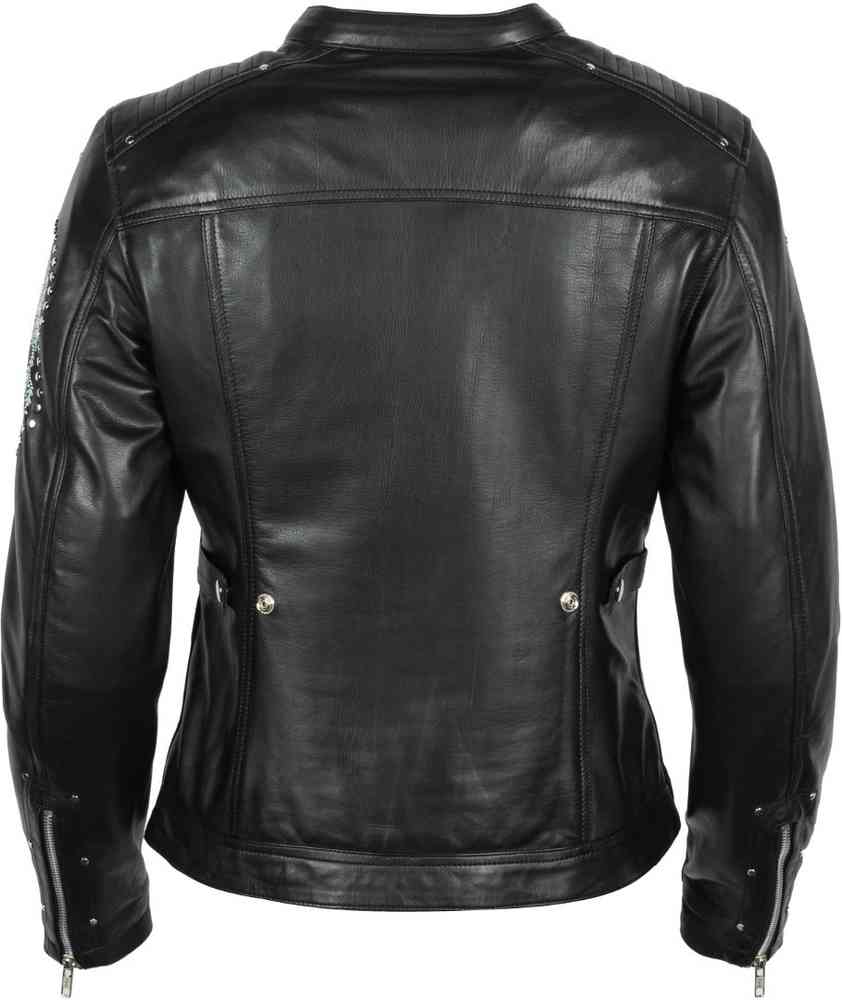 Helstons Cher Ladies Motorcycle Leather Jacket