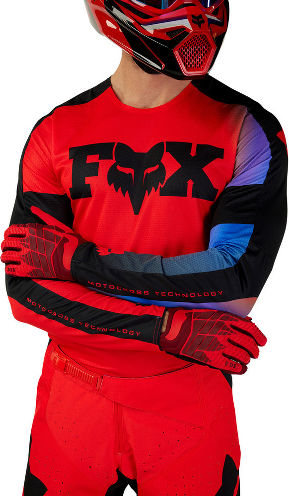 FOX 360 Streak Motocross Jersey